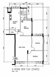 Blk 122 Paya Lebar Way (Geylang), HDB 4 Rooms #573583291